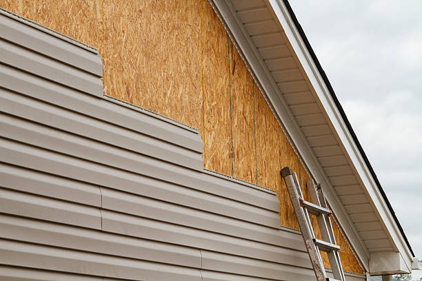 24/7 Emergency Wood Siding experts in Polkton, NC